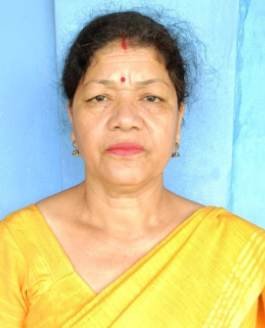 TRIBENI CHETIA, JUNIOR ASSISTANT